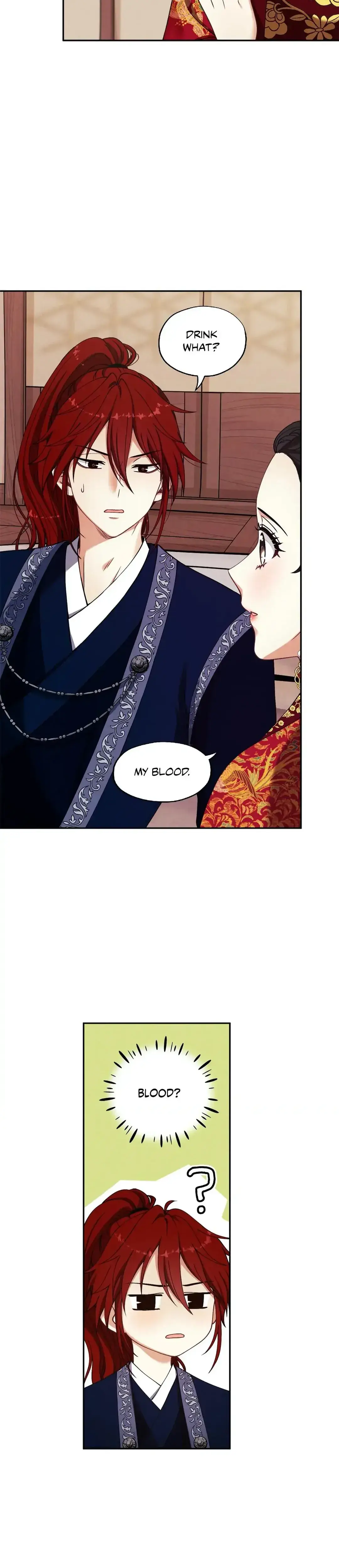 Elixir Of The Sun Chapter 13 - Page 9