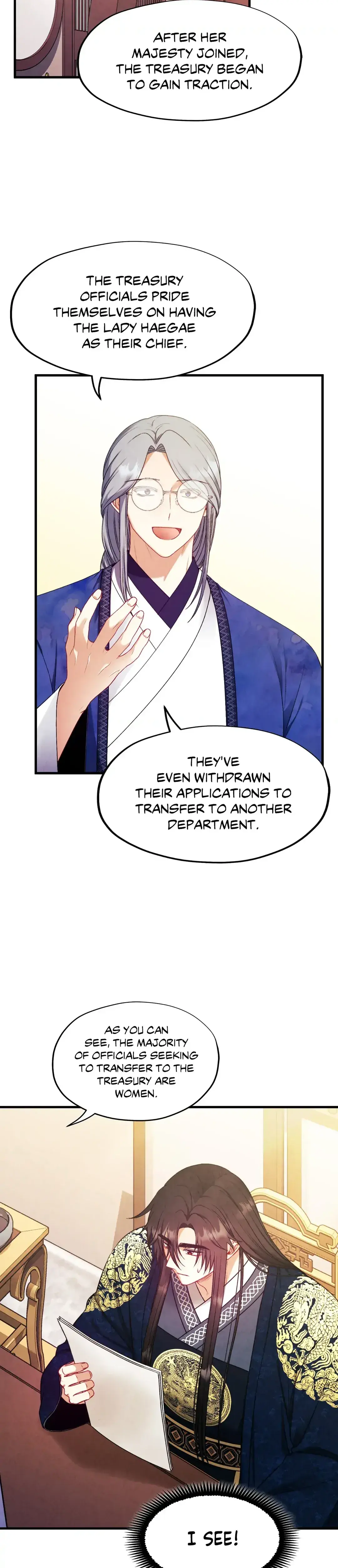 Elixir Of The Sun Chapter 130 - Page 11