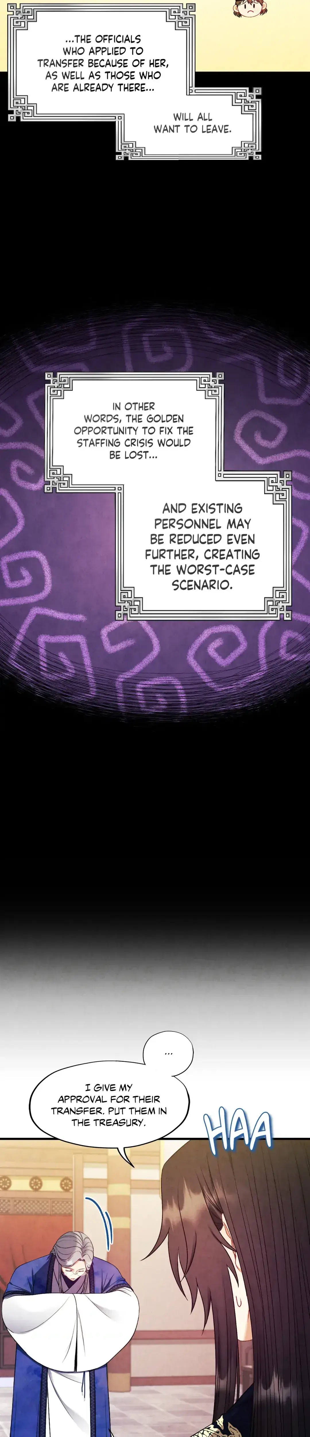 Elixir Of The Sun Chapter 130 - Page 14