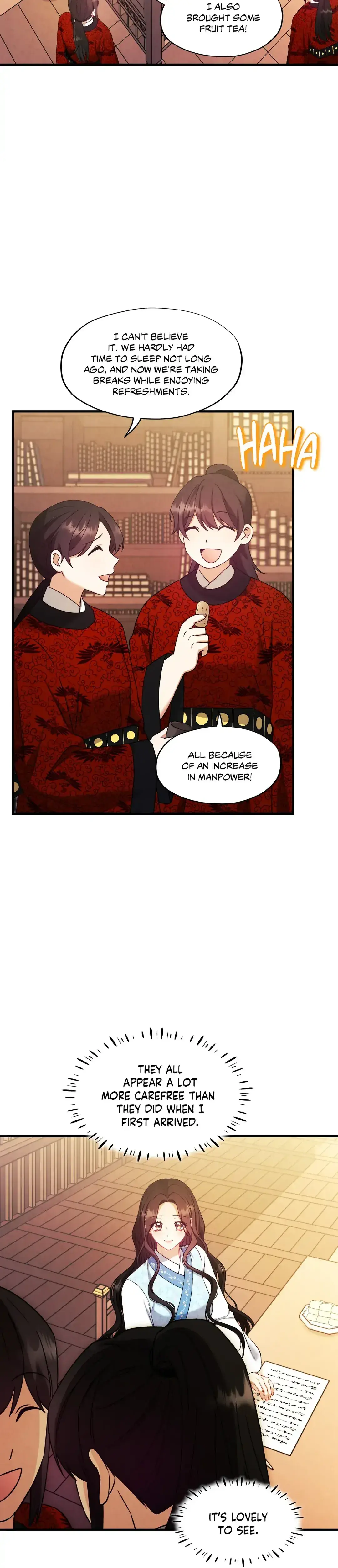 Elixir Of The Sun Chapter 130 - Page 18
