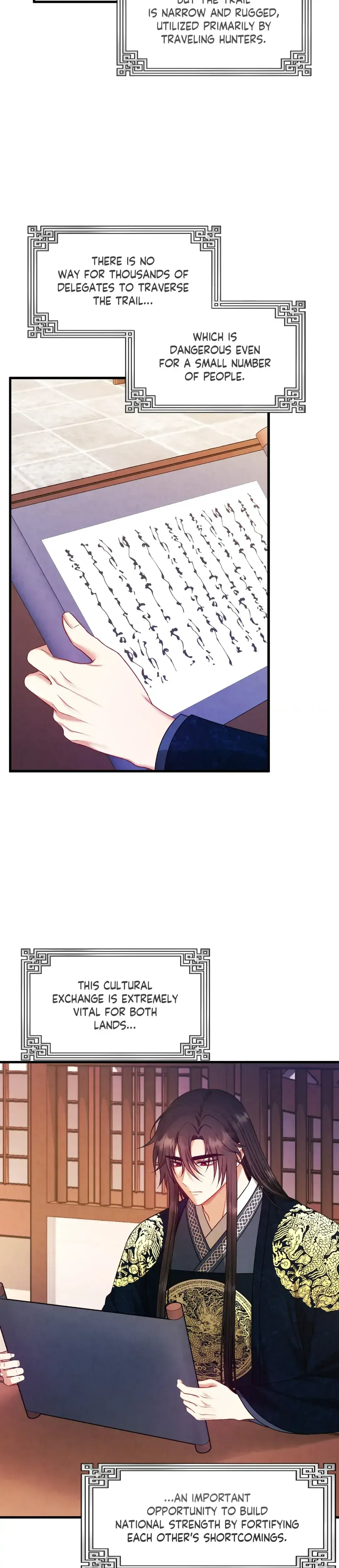 Elixir Of The Sun Chapter 130 - Page 2