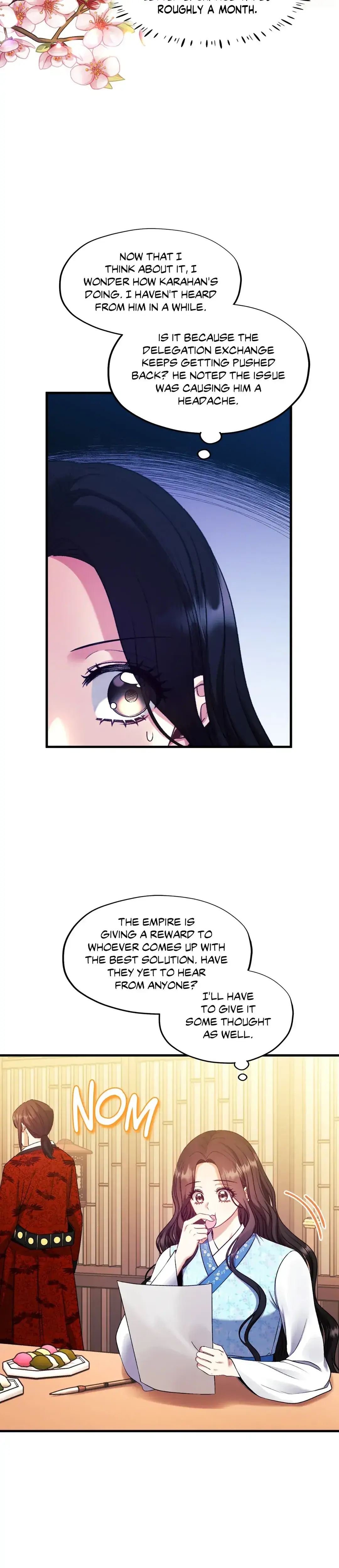 Elixir Of The Sun Chapter 130 - Page 20