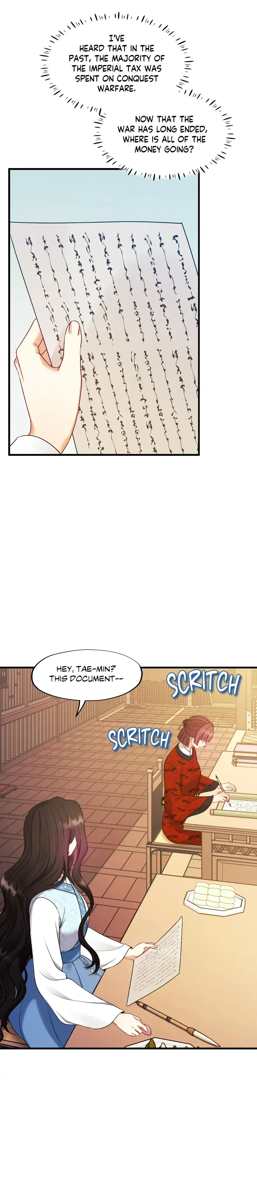 Elixir Of The Sun Chapter 130 - Page 21