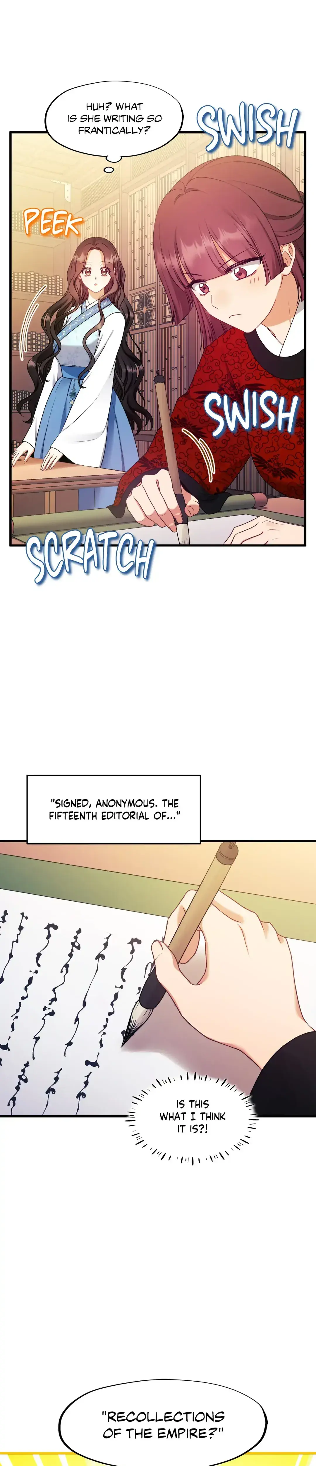 Elixir Of The Sun Chapter 130 - Page 22
