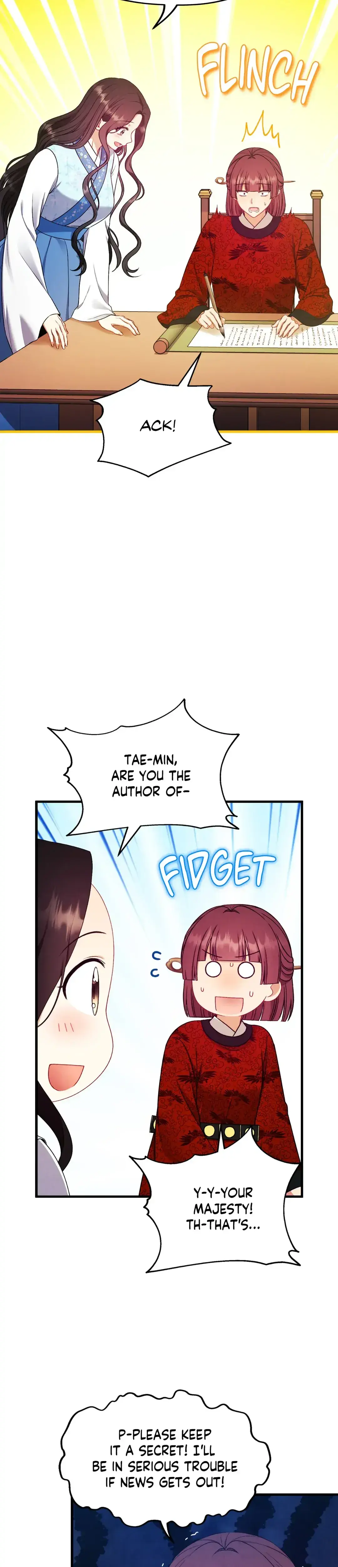 Elixir Of The Sun Chapter 130 - Page 23