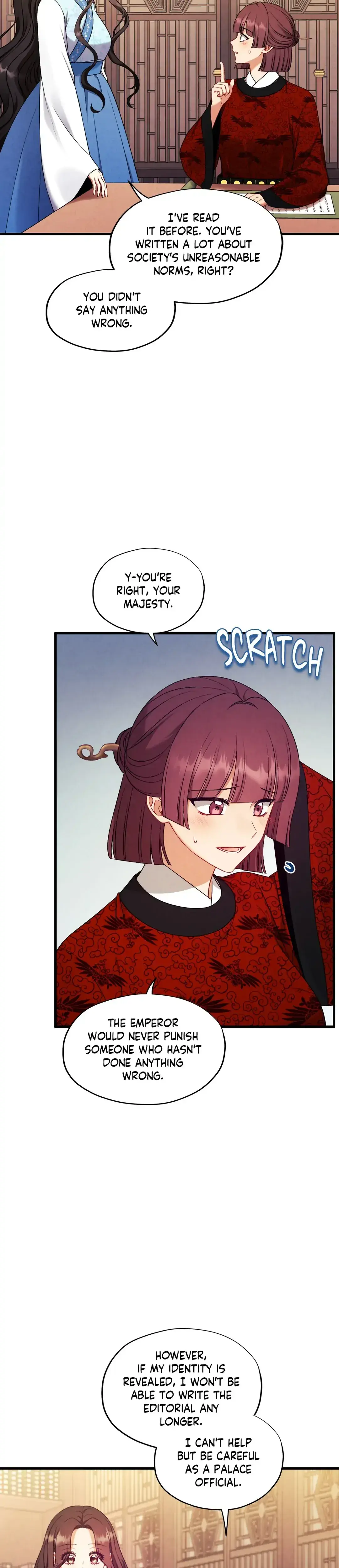 Elixir Of The Sun Chapter 130 - Page 25
