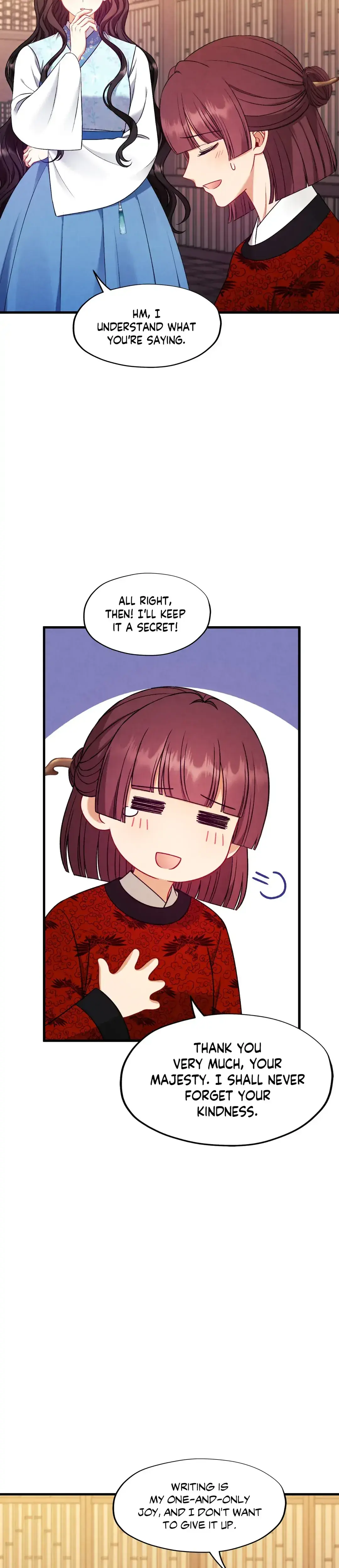 Elixir Of The Sun Chapter 130 - Page 26