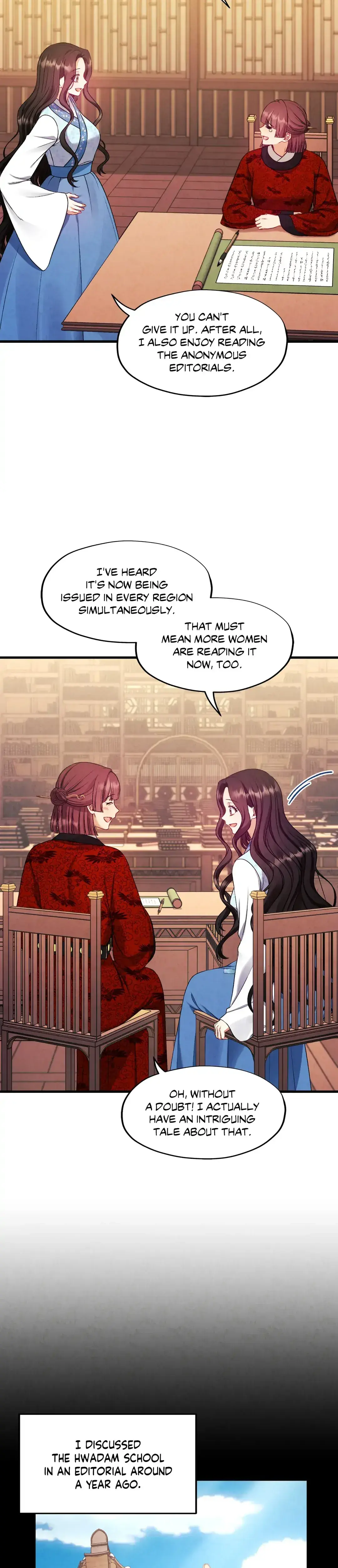 Elixir Of The Sun Chapter 130 - Page 27