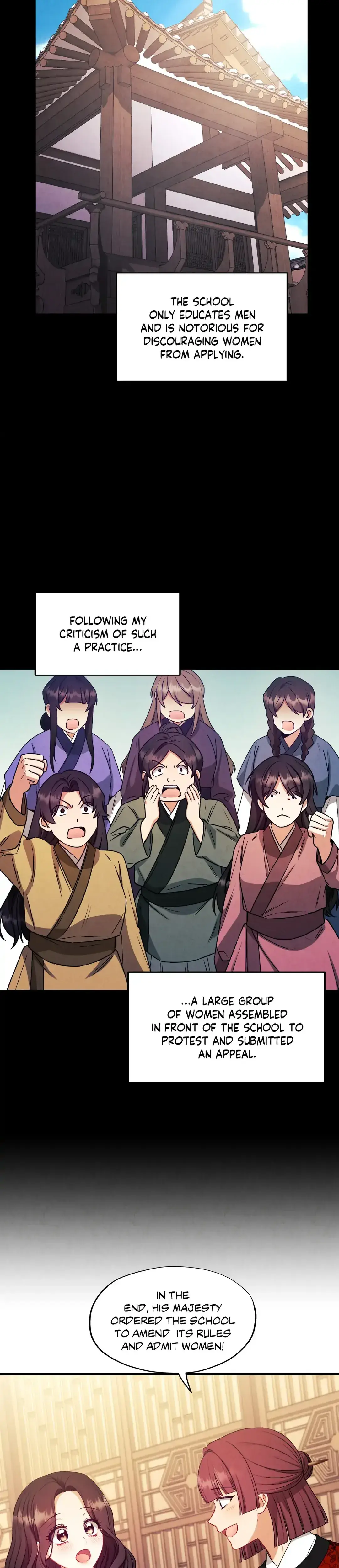 Elixir Of The Sun Chapter 130 - Page 28