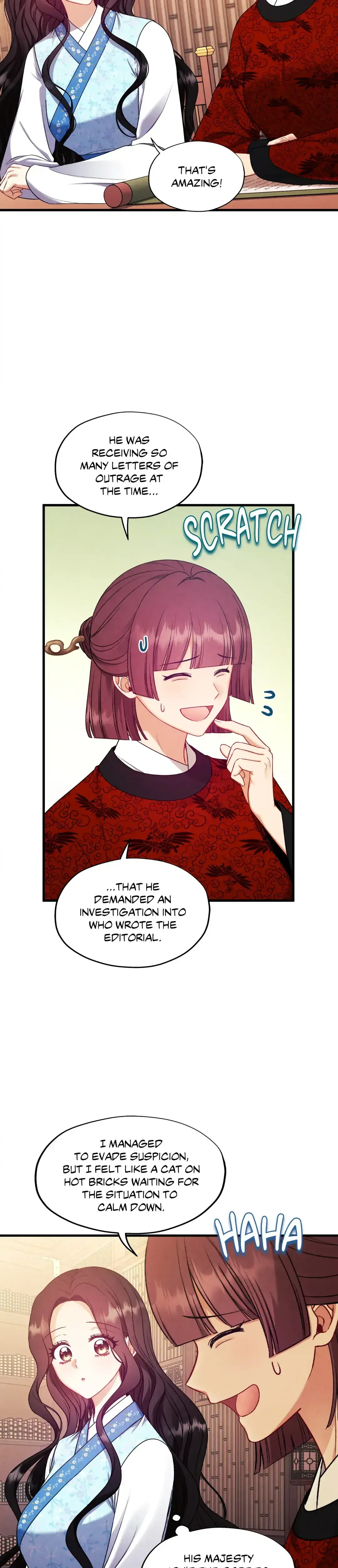 Elixir Of The Sun Chapter 130 - Page 29