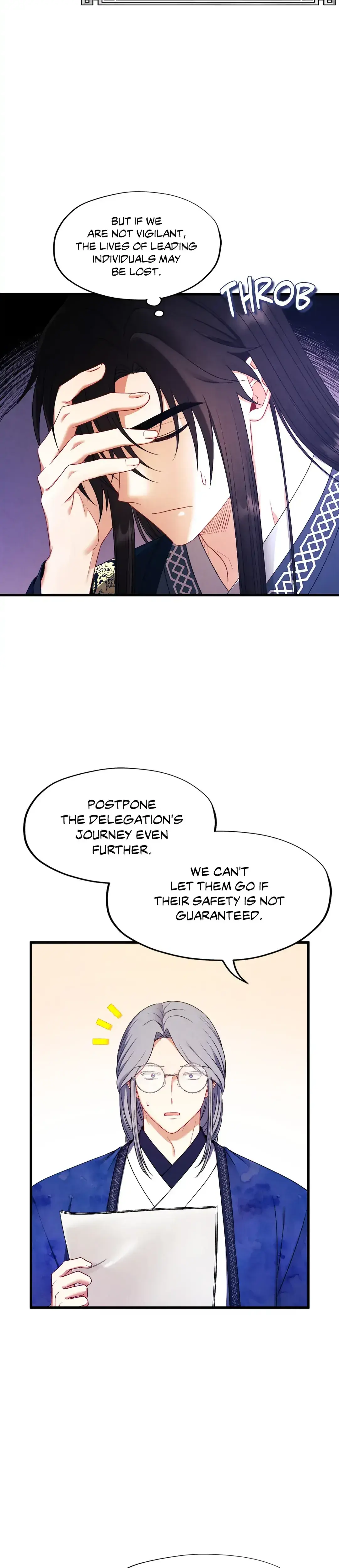 Elixir Of The Sun Chapter 130 - Page 3