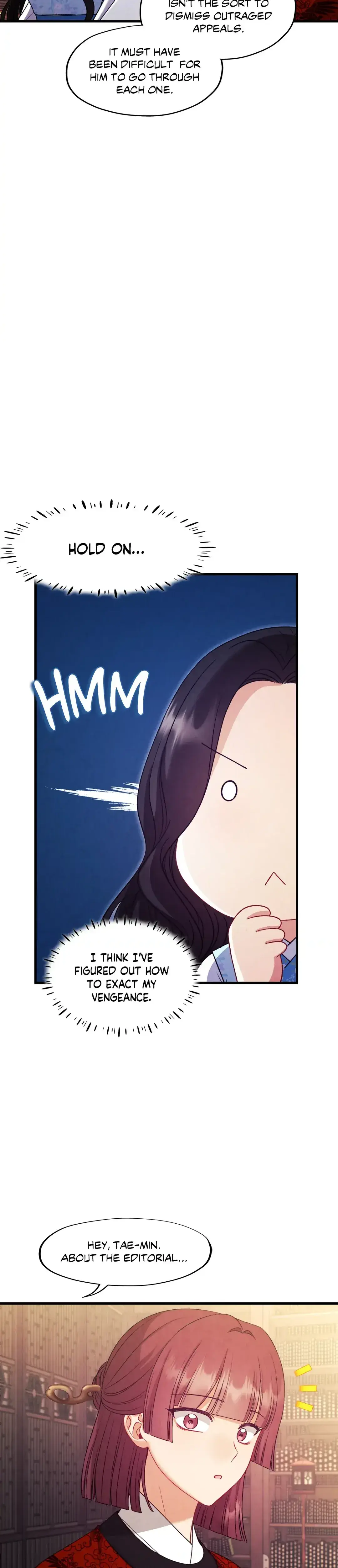 Elixir Of The Sun Chapter 130 - Page 30
