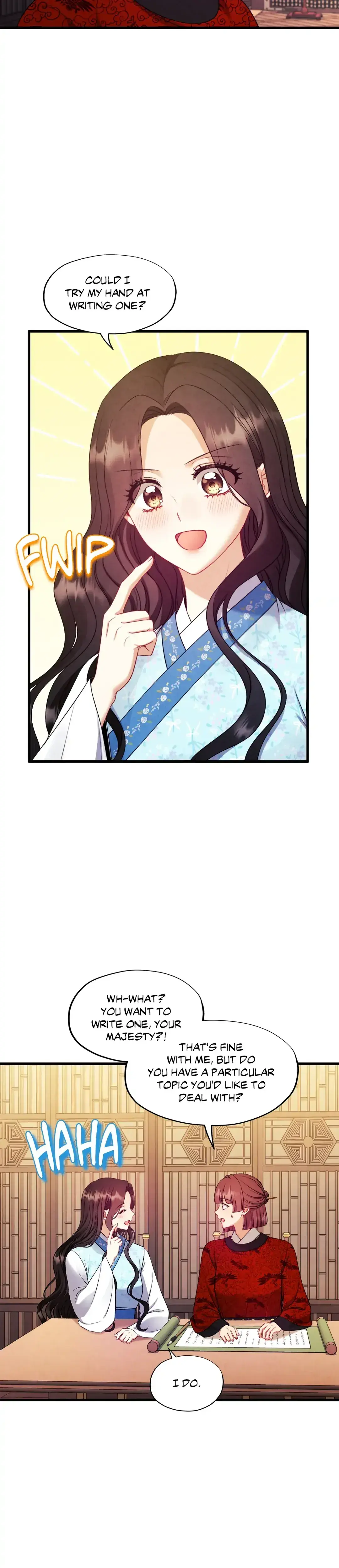 Elixir Of The Sun Chapter 130 - Page 31