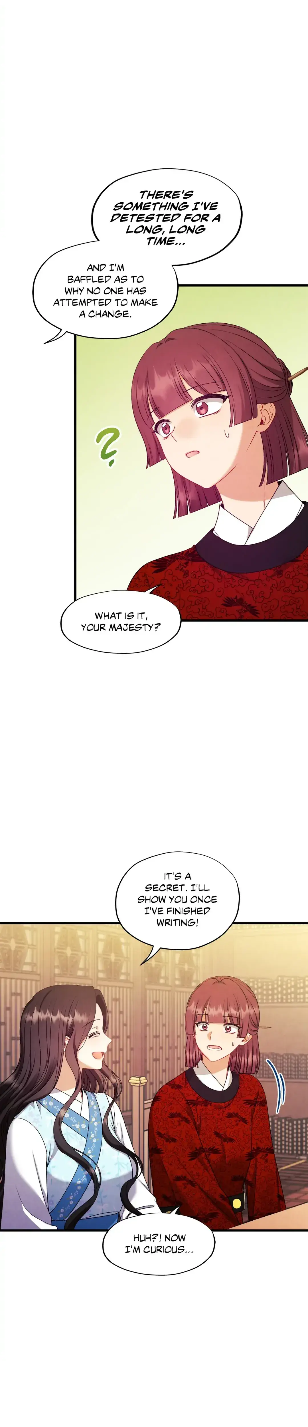 Elixir Of The Sun Chapter 130 - Page 32