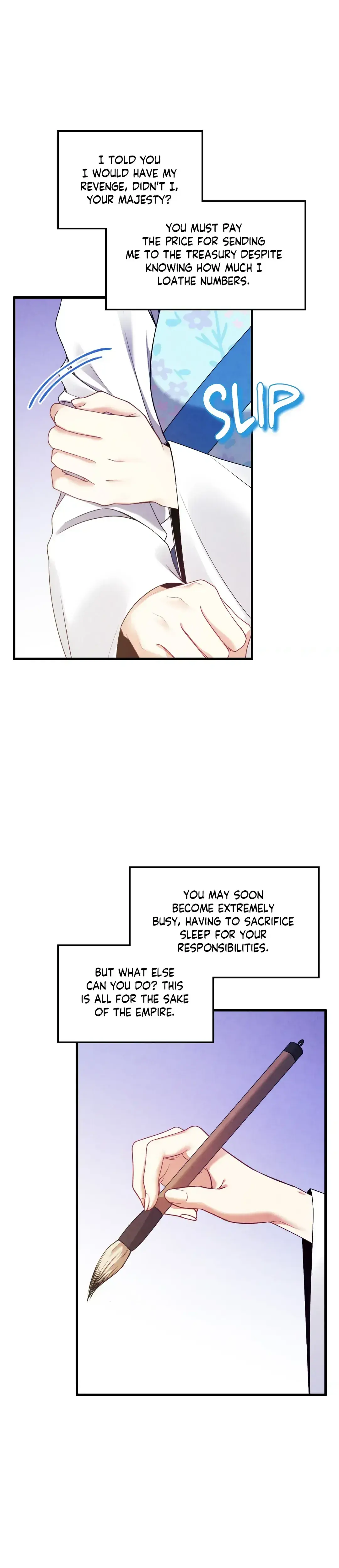 Elixir Of The Sun Chapter 130 - Page 33