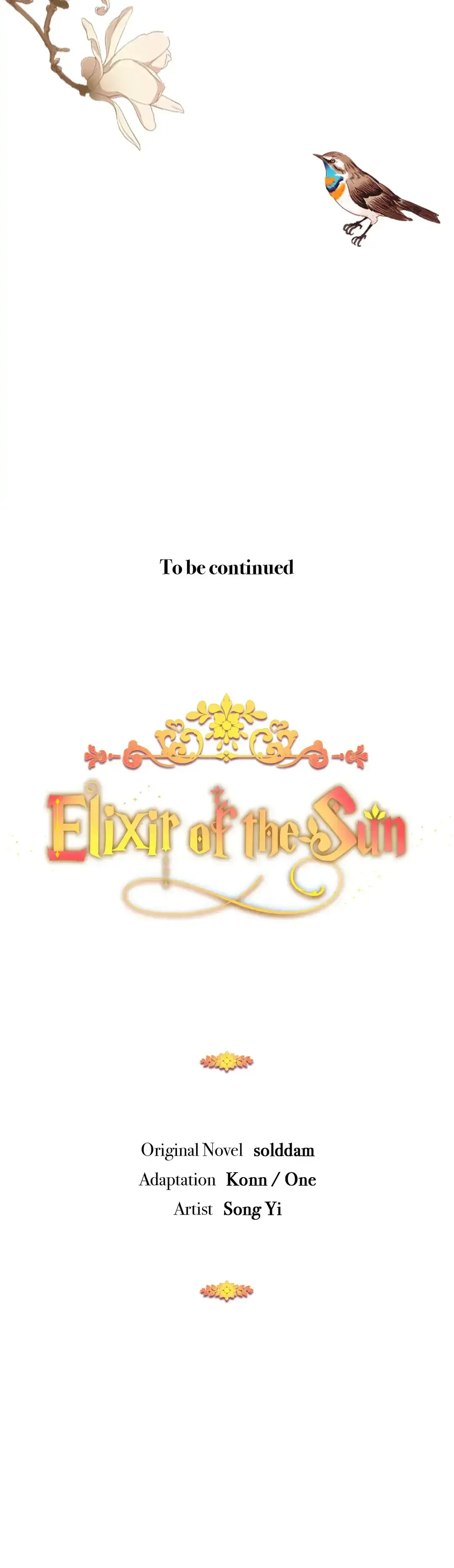 Elixir Of The Sun Chapter 130 - Page 35