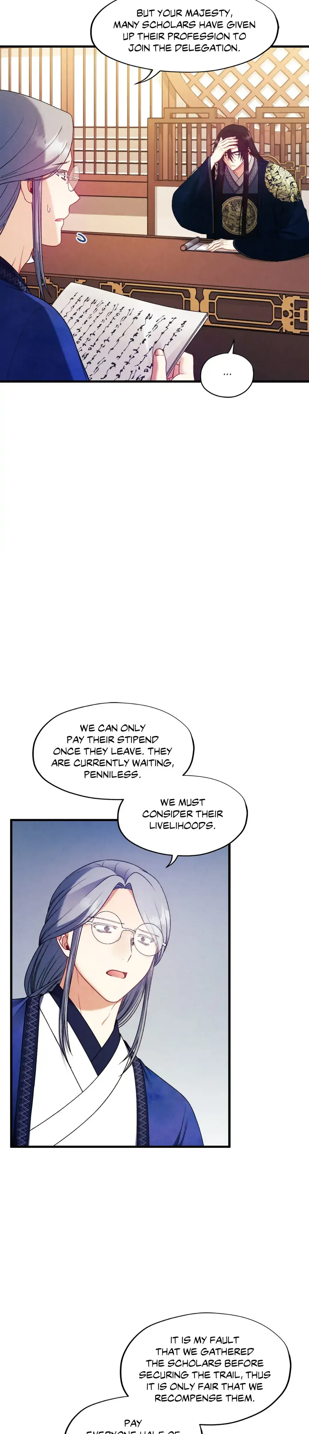 Elixir Of The Sun Chapter 130 - Page 4