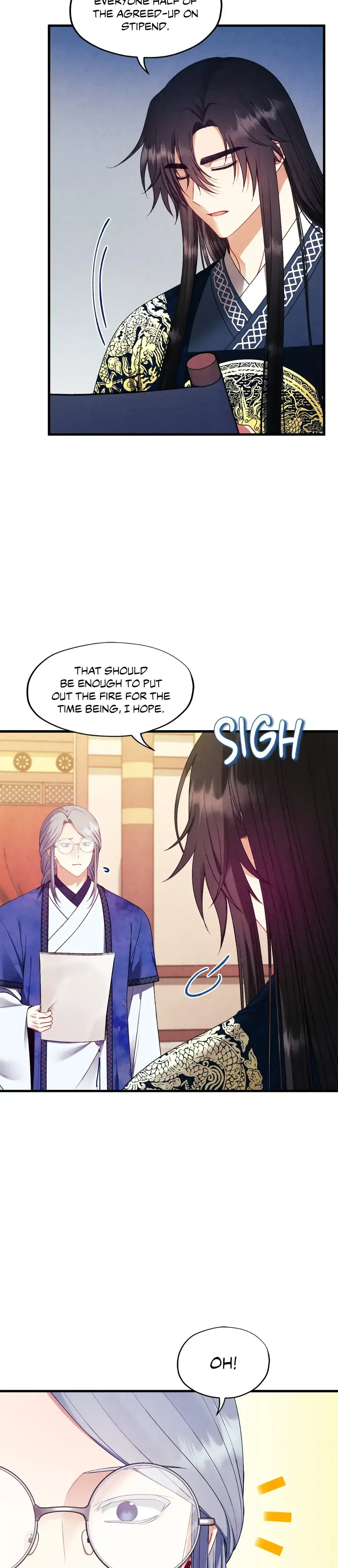 Elixir Of The Sun Chapter 130 - Page 5