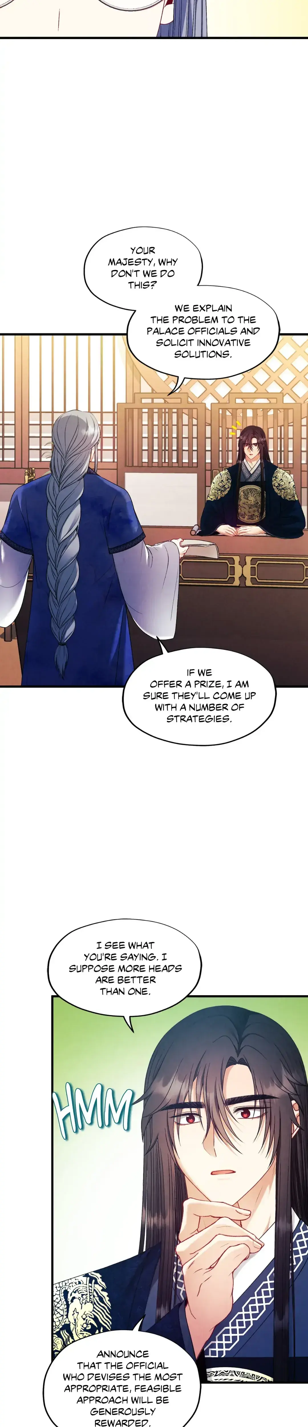 Elixir Of The Sun Chapter 130 - Page 6