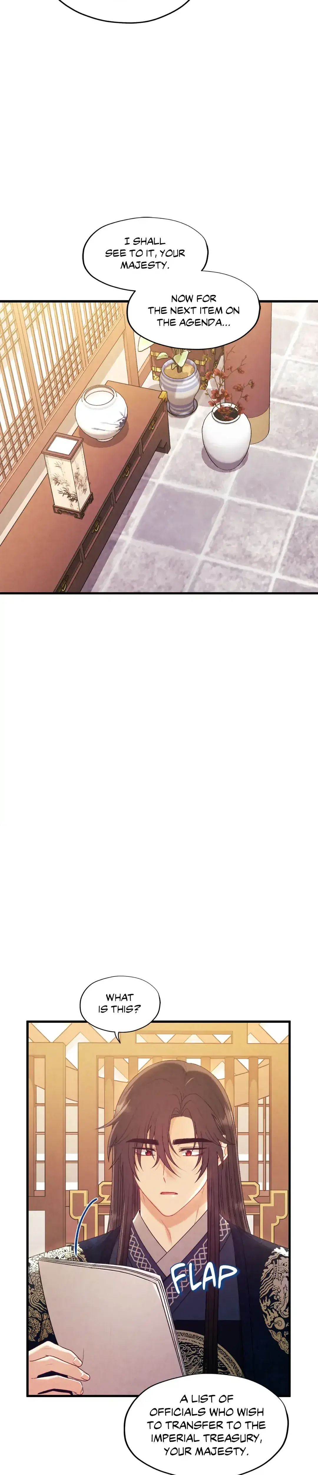 Elixir Of The Sun Chapter 130 - Page 7