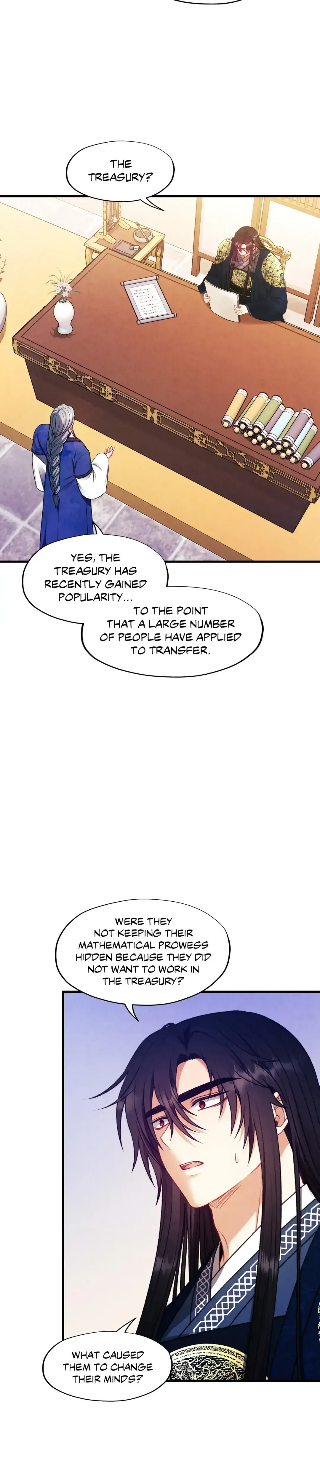 Elixir Of The Sun Chapter 130 - Page 8