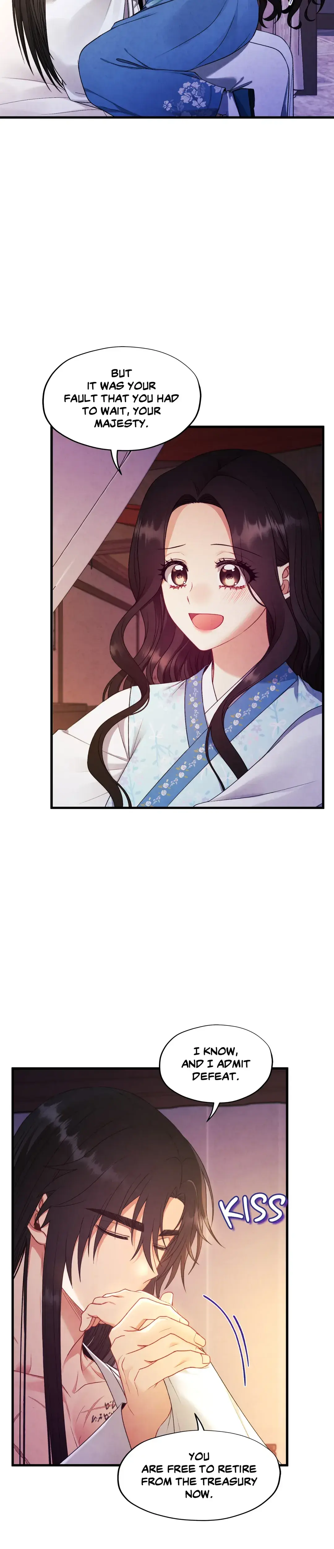 Elixir Of The Sun Chapter 131 - Page 10