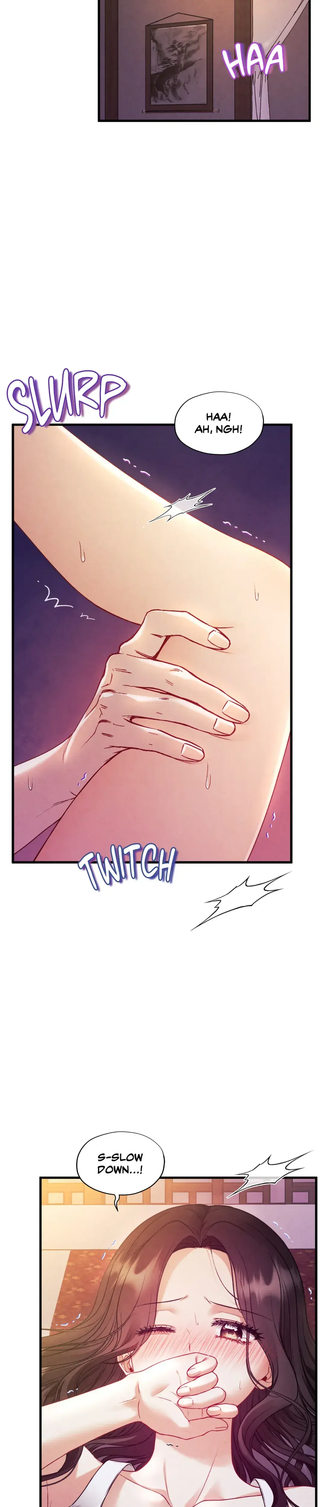 Elixir Of The Sun Chapter 131 - Page 21