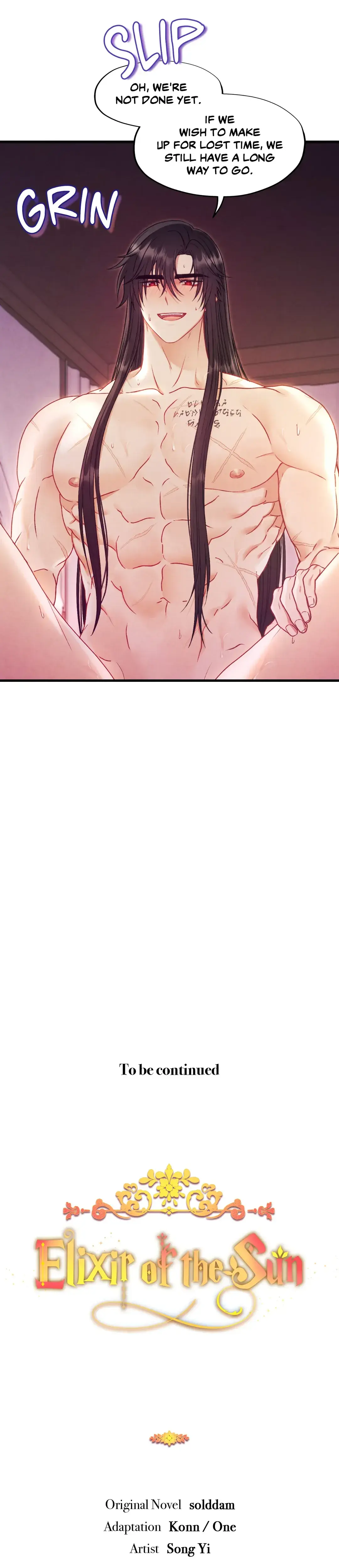 Elixir Of The Sun Chapter 131 - Page 33