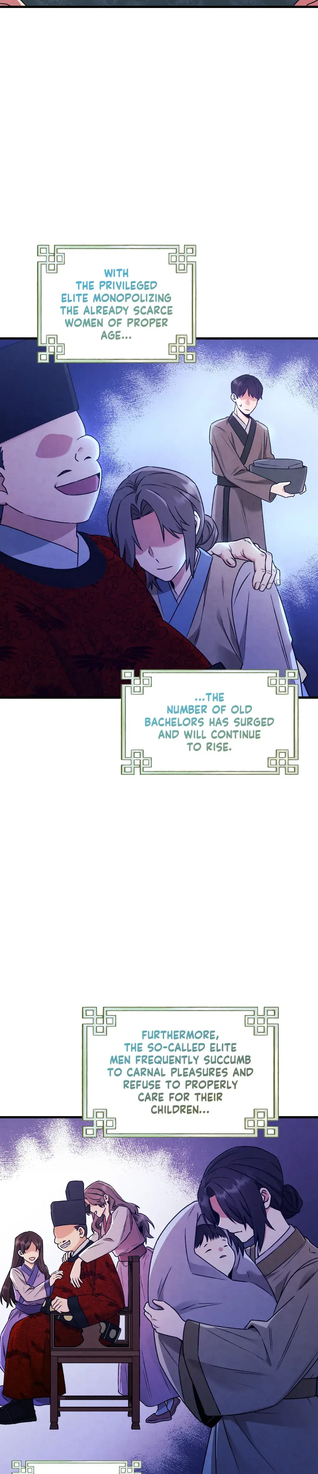 Elixir Of The Sun Chapter 132 - Page 10