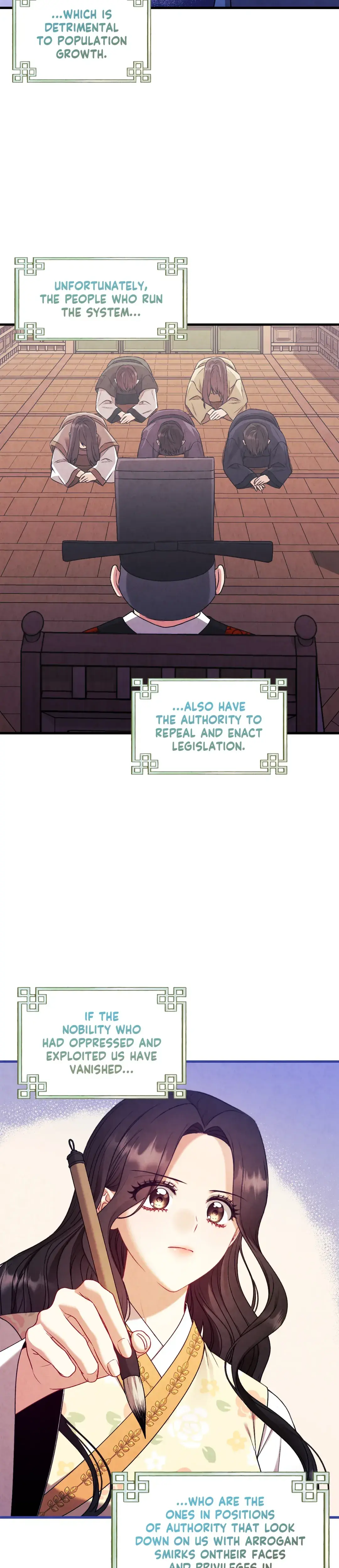 Elixir Of The Sun Chapter 132 - Page 11