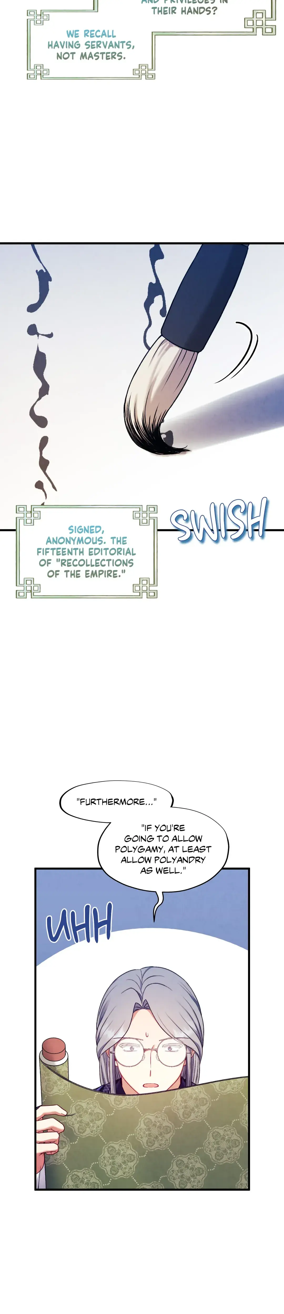 Elixir Of The Sun Chapter 132 - Page 12