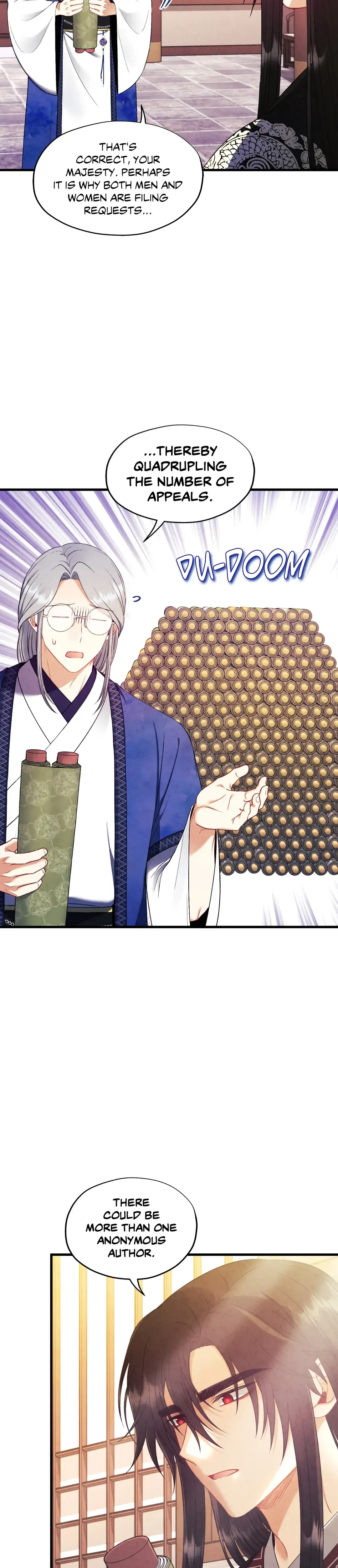 Elixir Of The Sun Chapter 132 - Page 14