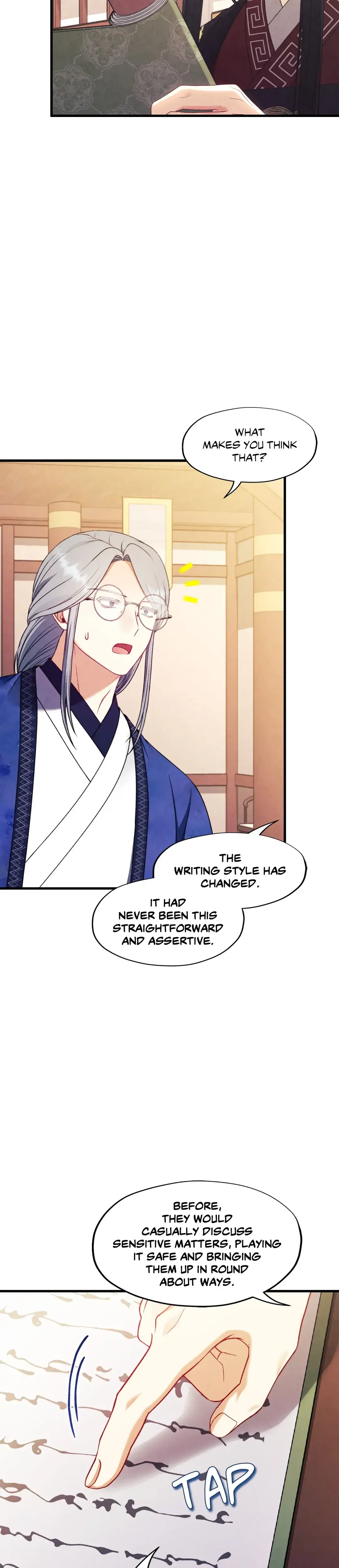 Elixir Of The Sun Chapter 132 - Page 15