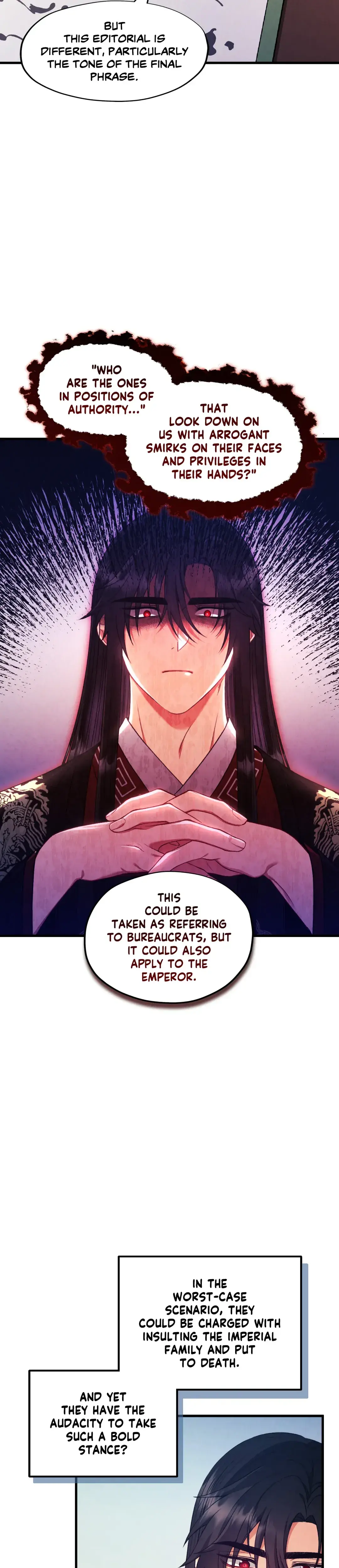 Elixir Of The Sun Chapter 132 - Page 16