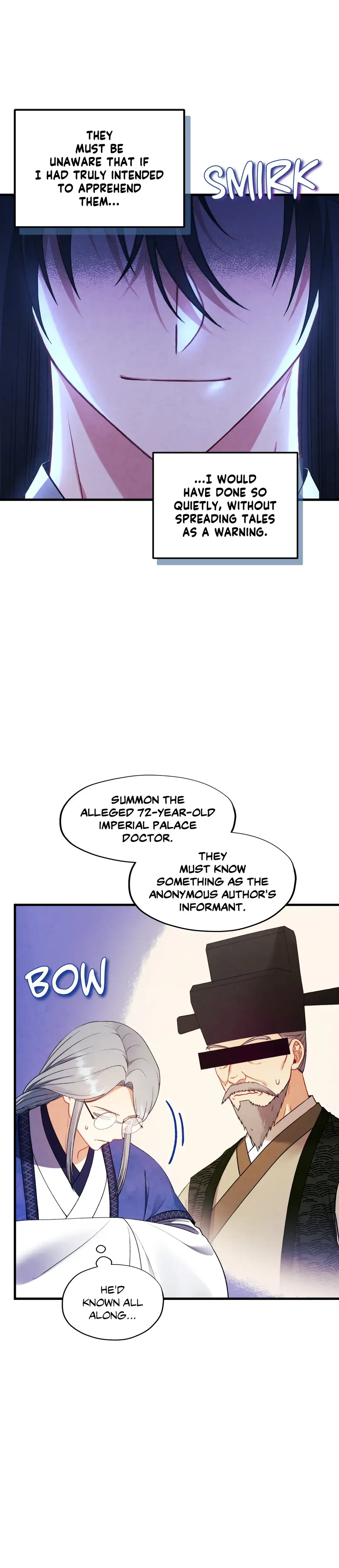 Elixir Of The Sun Chapter 132 - Page 18