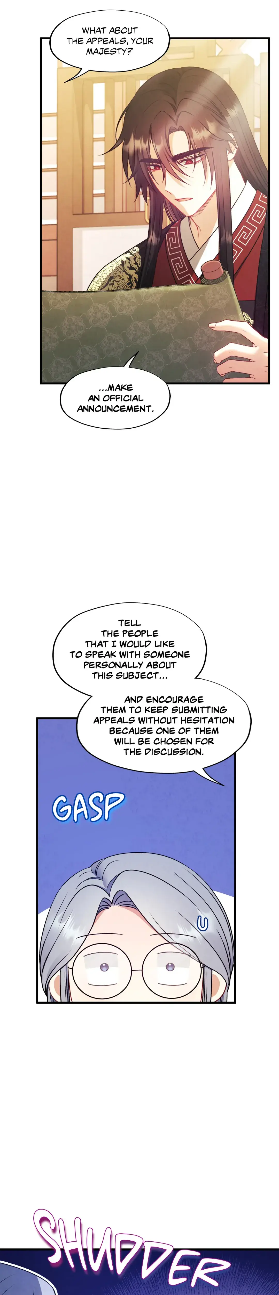 Elixir Of The Sun Chapter 132 - Page 19