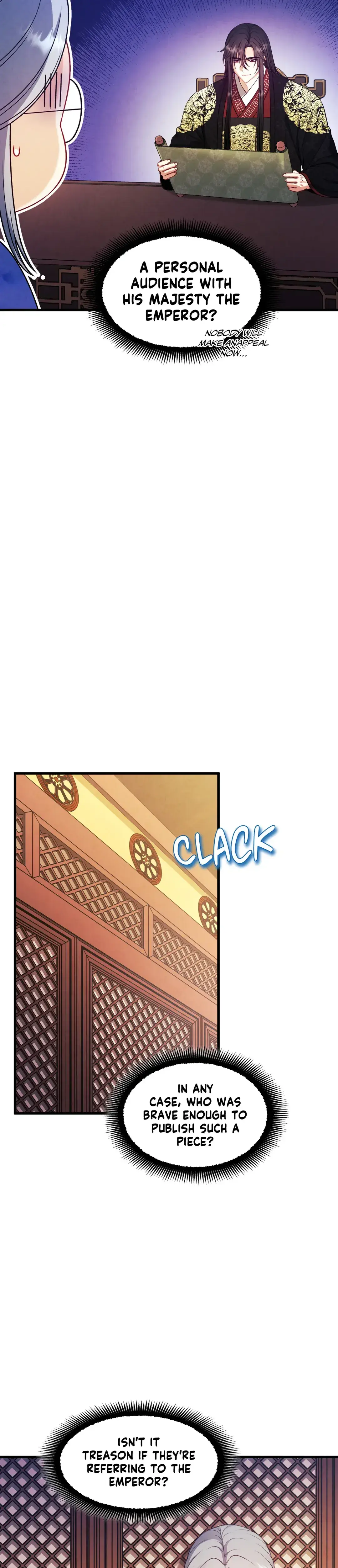 Elixir Of The Sun Chapter 132 - Page 20