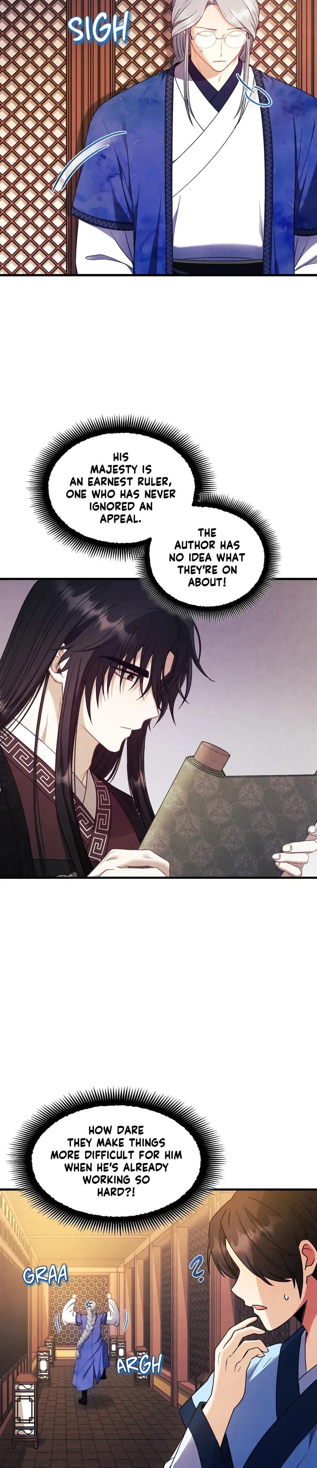 Elixir Of The Sun Chapter 132 - Page 21