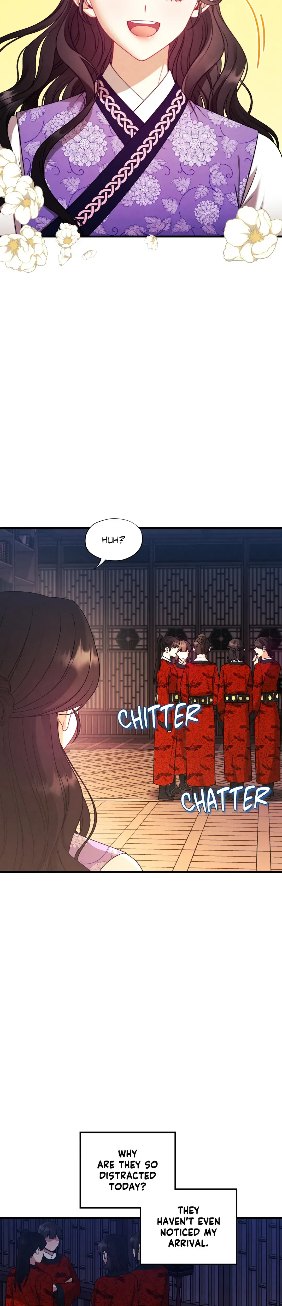 Elixir Of The Sun Chapter 132 - Page 23