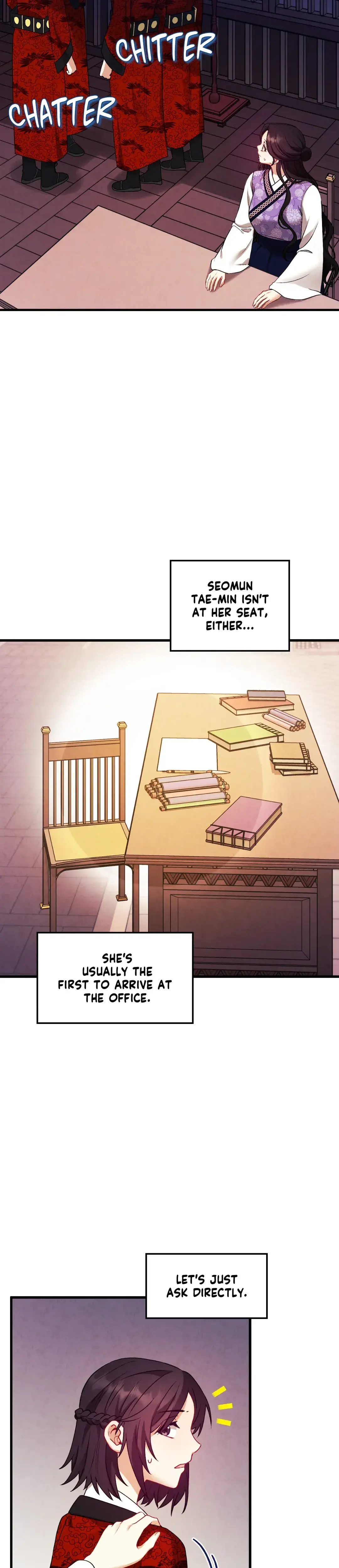 Elixir Of The Sun Chapter 132 - Page 24