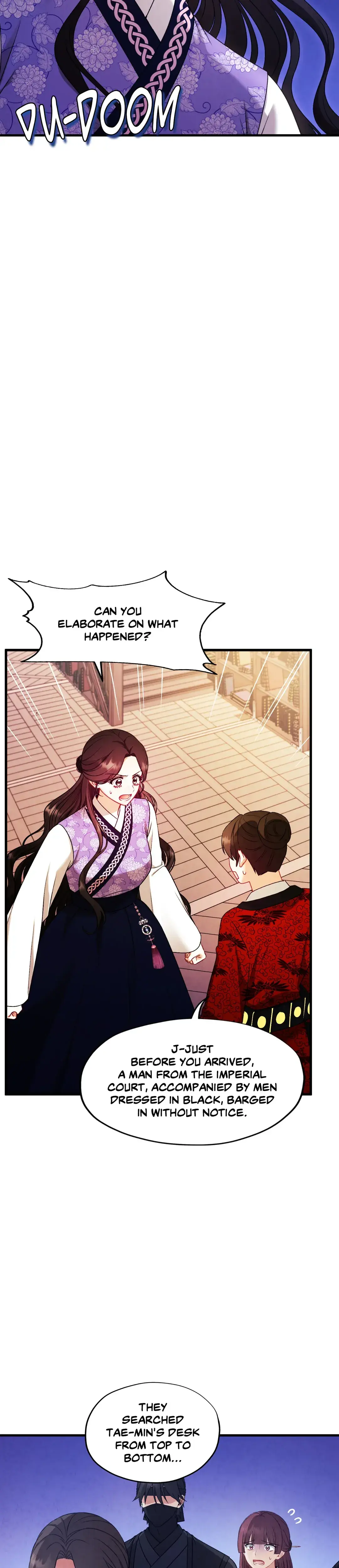 Elixir Of The Sun Chapter 132 - Page 27