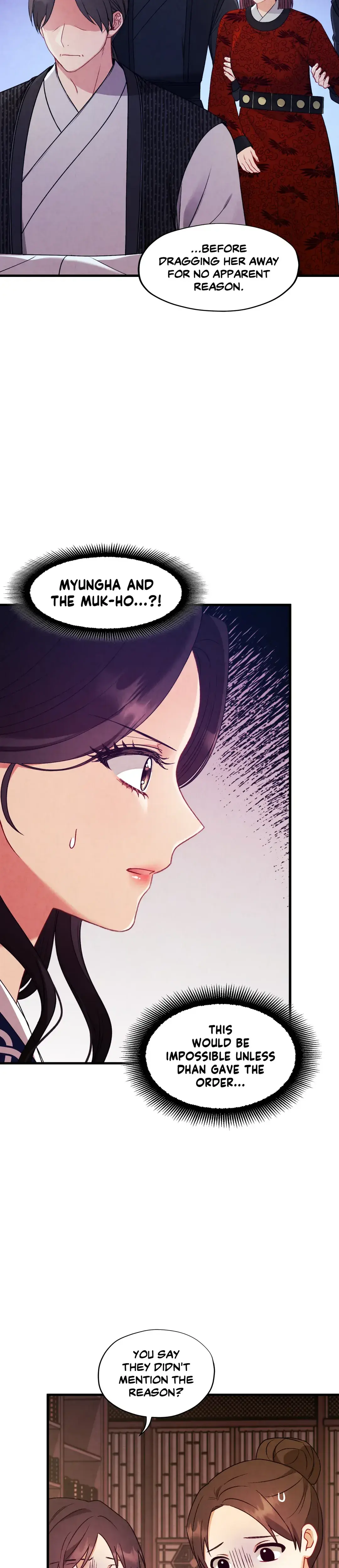 Elixir Of The Sun Chapter 132 - Page 28