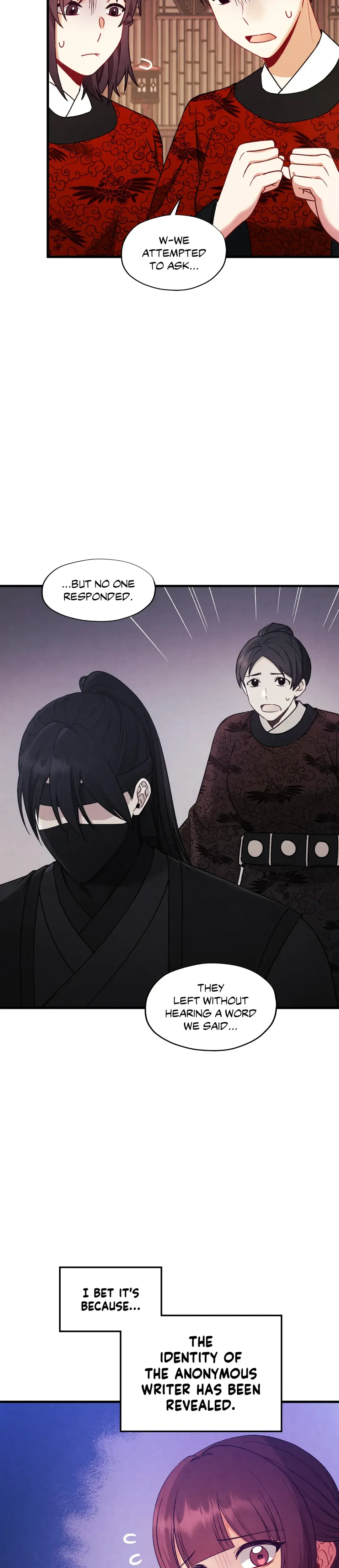 Elixir Of The Sun Chapter 132 - Page 29