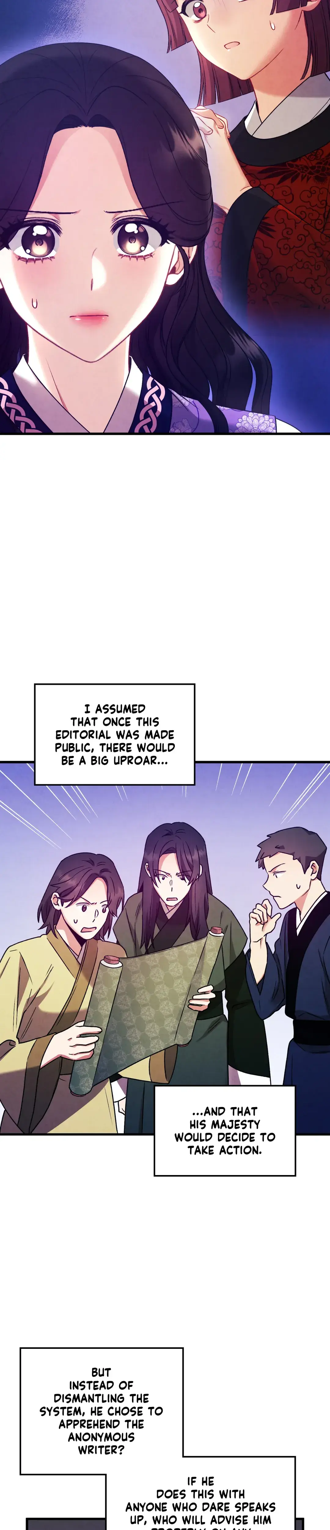 Elixir Of The Sun Chapter 132 - Page 30
