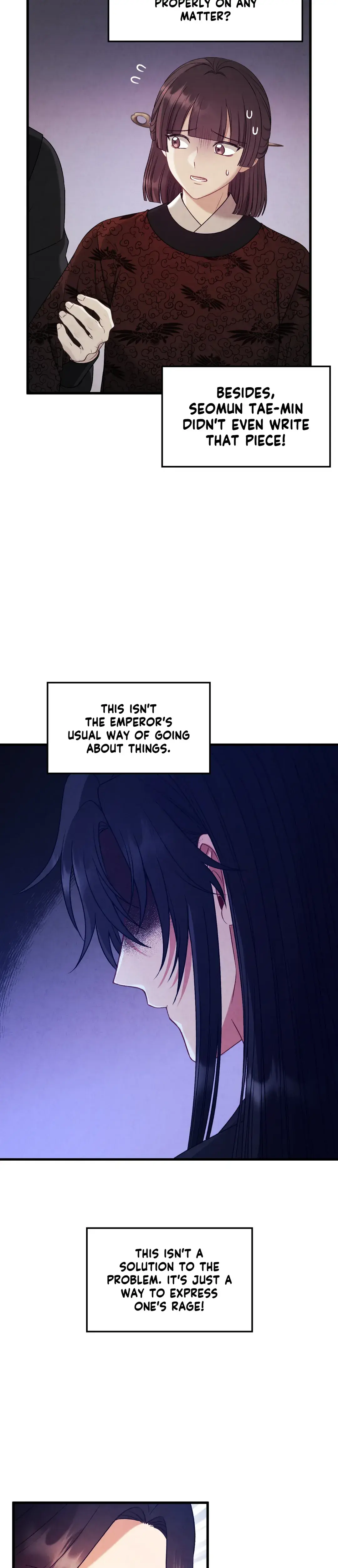 Elixir Of The Sun Chapter 132 - Page 31