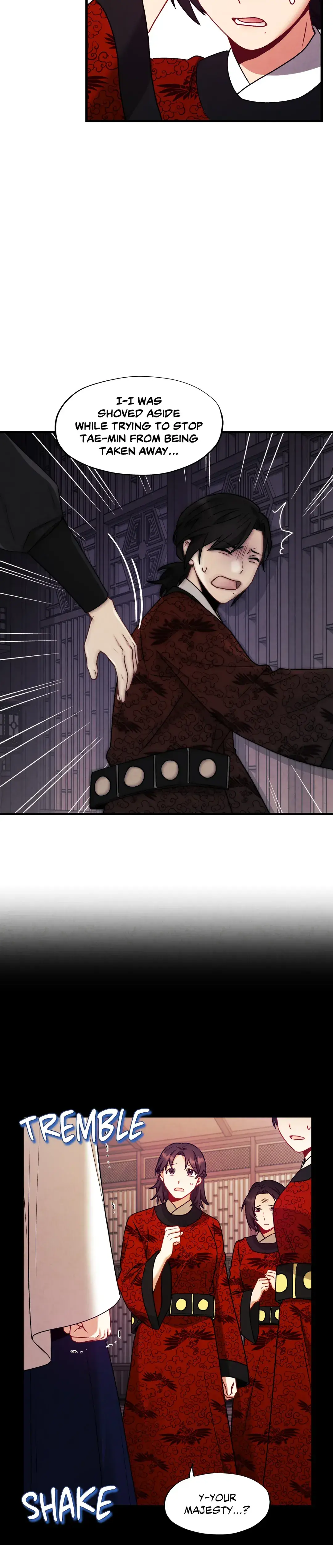 Elixir Of The Sun Chapter 132 - Page 33