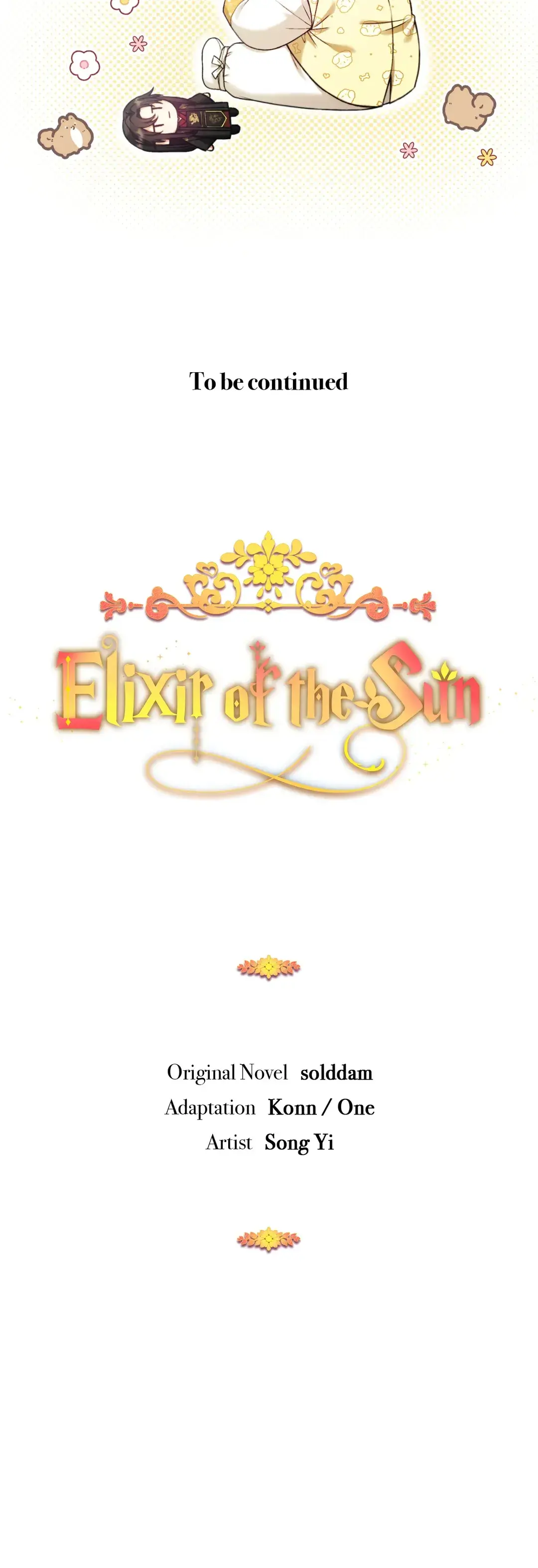 Elixir Of The Sun Chapter 132 - Page 35