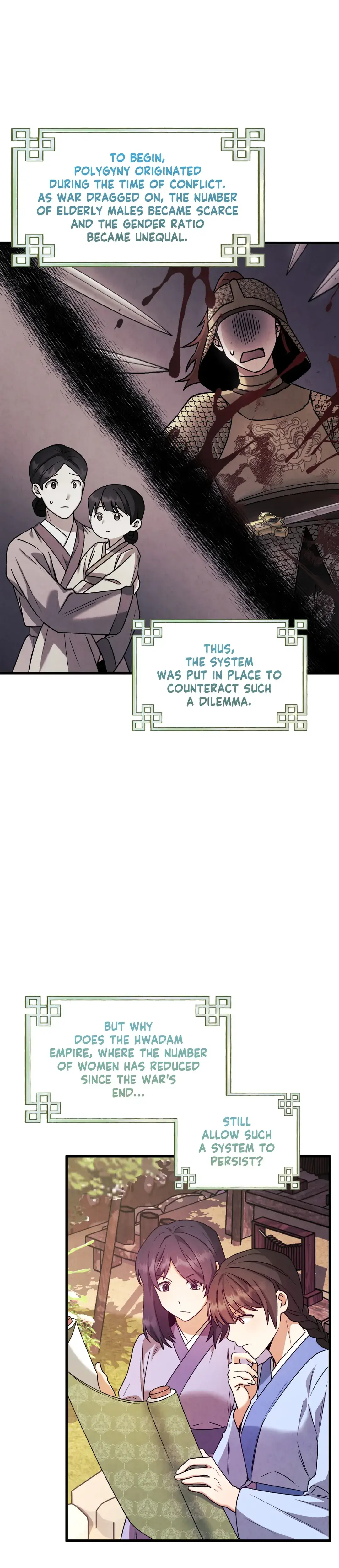 Elixir Of The Sun Chapter 132 - Page 7