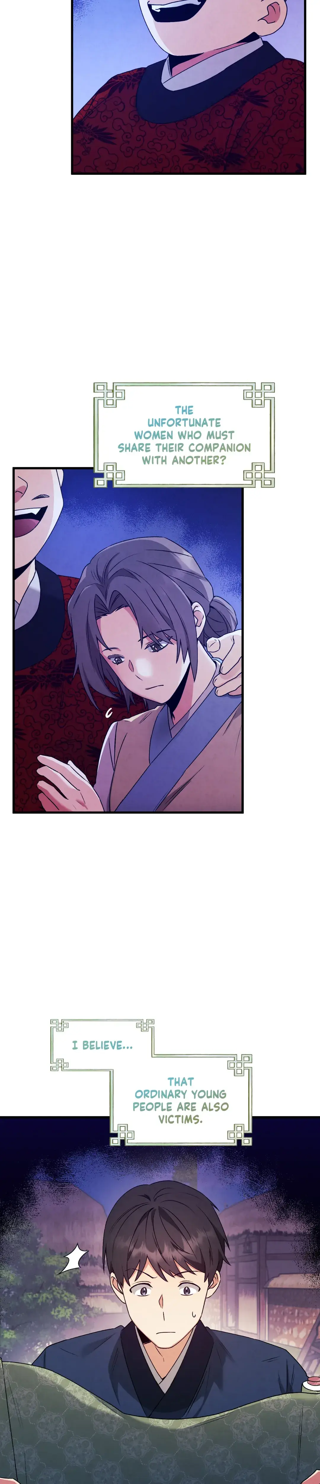 Elixir Of The Sun Chapter 132 - Page 9