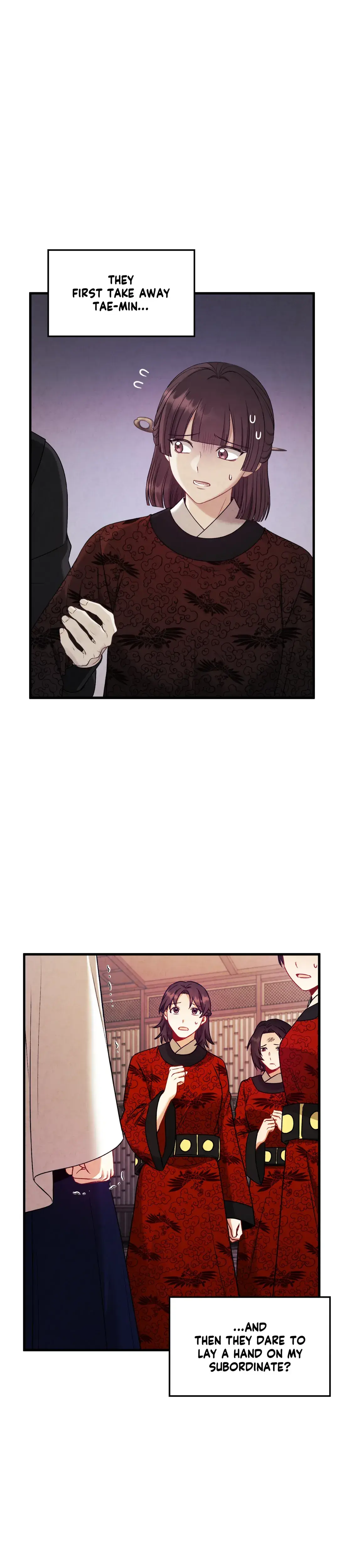 Elixir Of The Sun Chapter 133 - Page 1